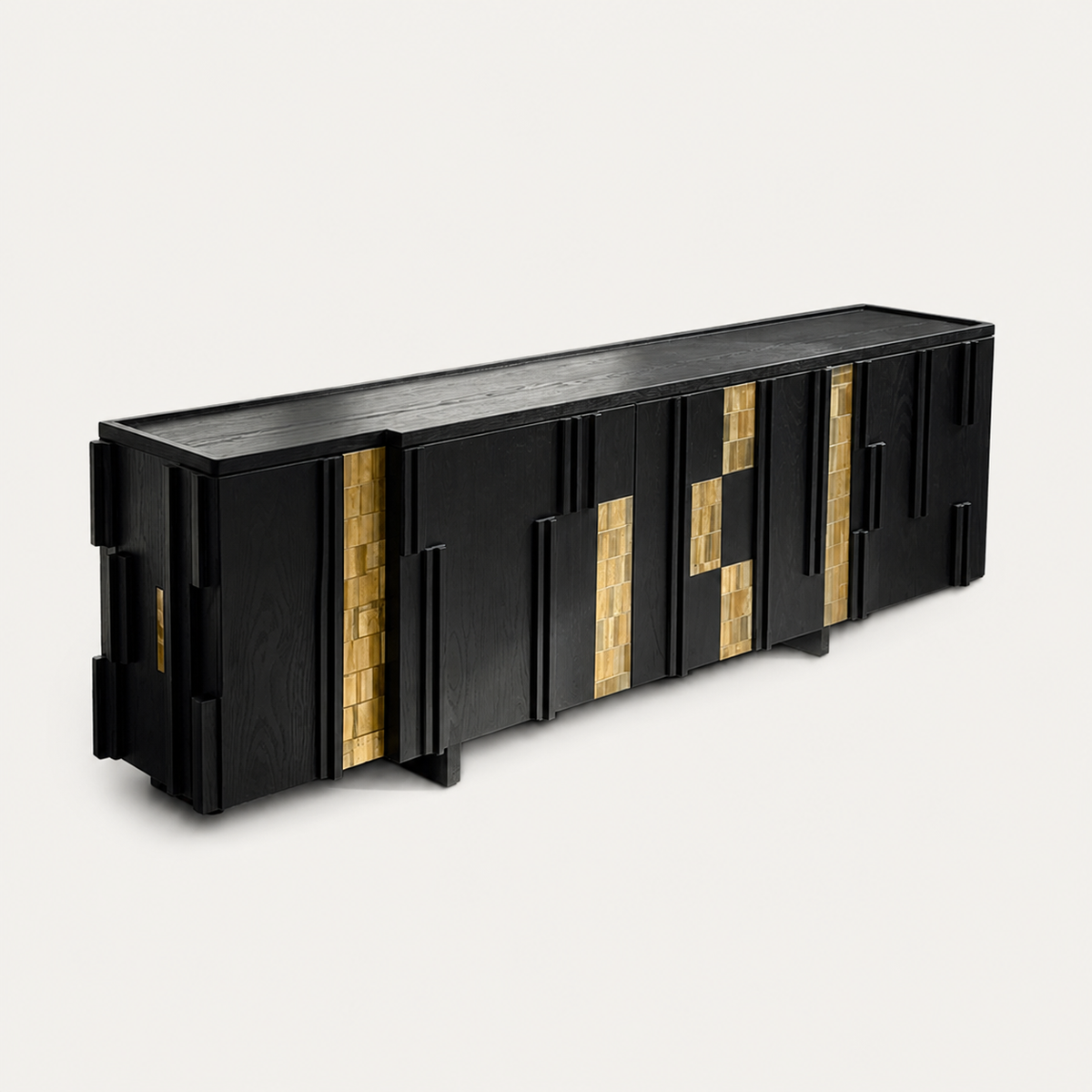 Aurelia Wood Decorative Object — clean catalog product view