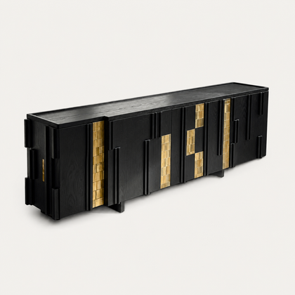 Aurelia Wood Decorative Object — clean catalog product view