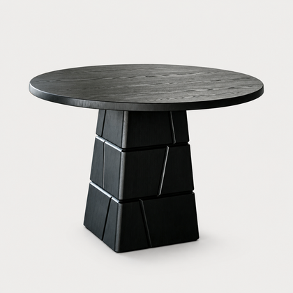 Selene Wood Decorative Object — clean catalog product view