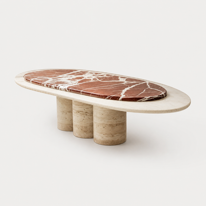 Solace Wood Decorative Object — clean catalog product view