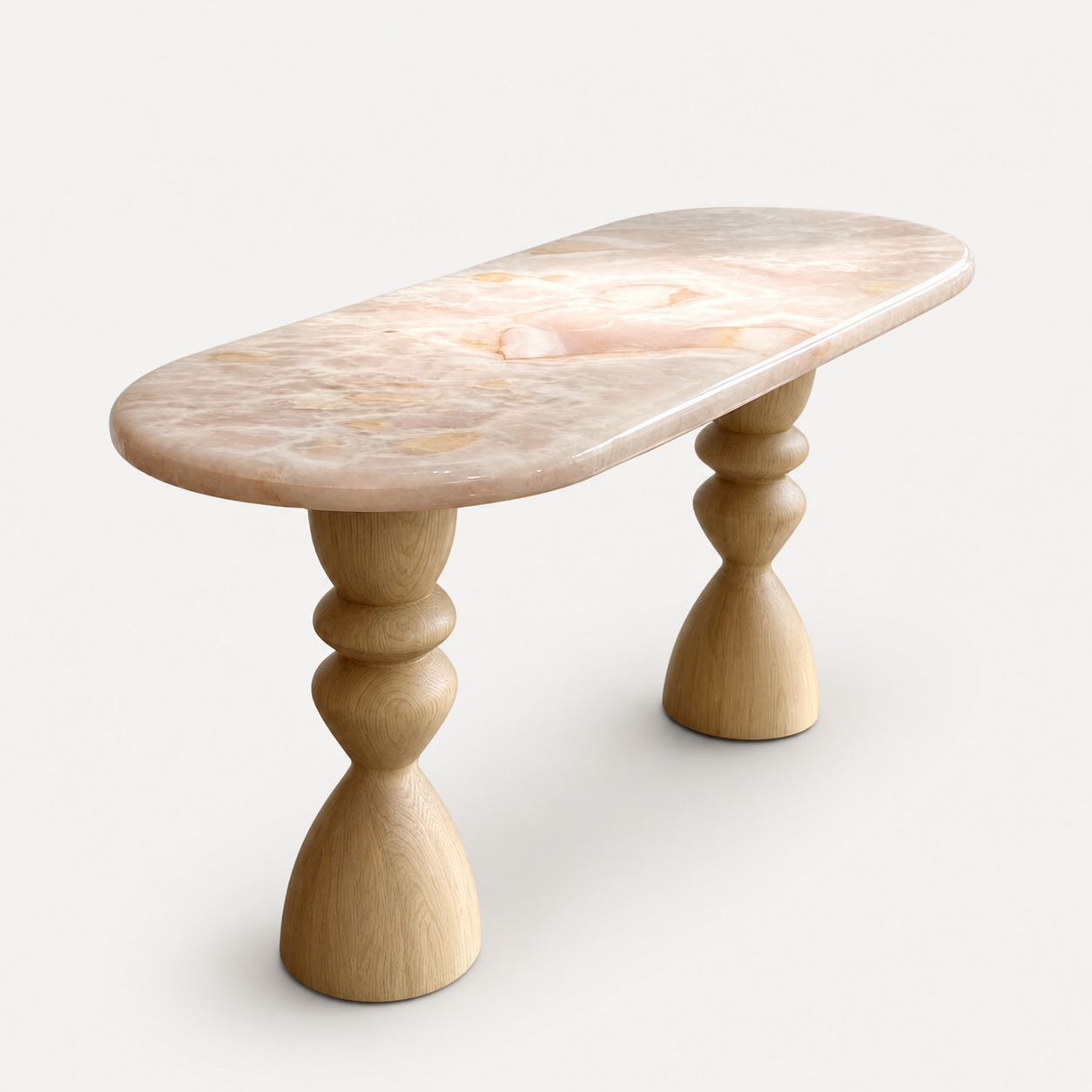 Vale Wood Decorative Object — clean catalog product view