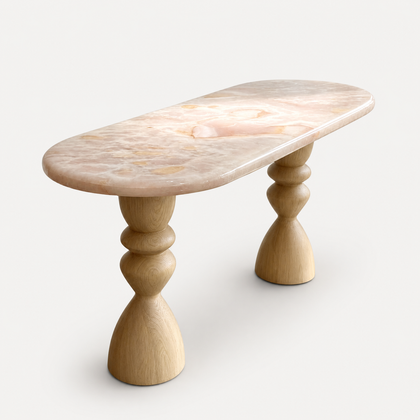 Vale Wood Decorative Object — clean catalog product view