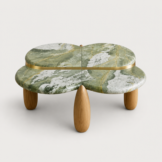 Willow Wood Decorative Object — clean catalog product view