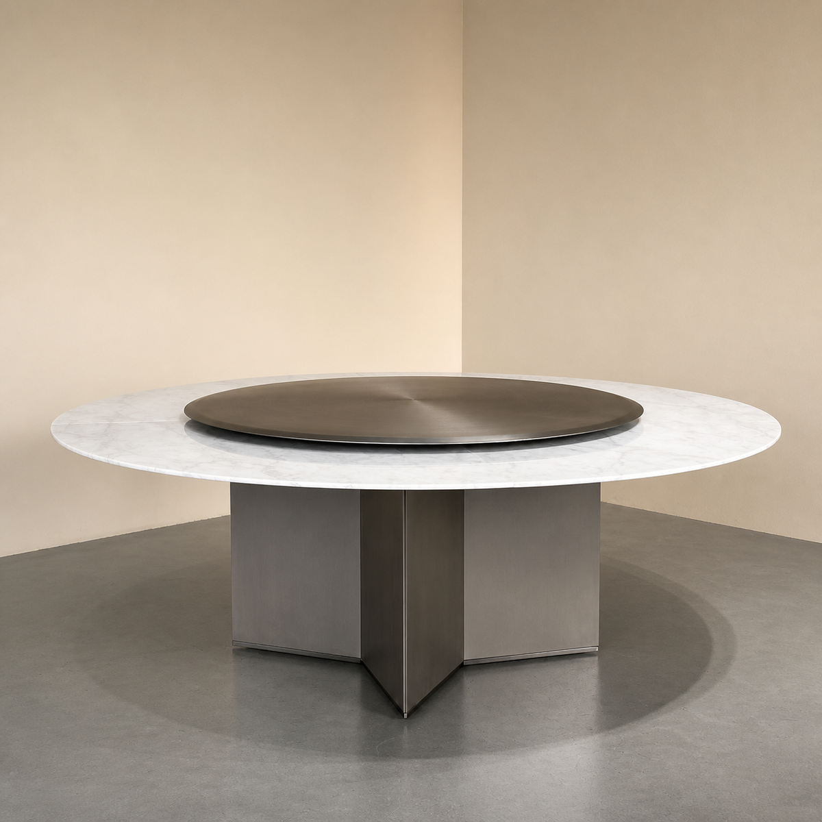 Willow Loft Dining Table — clean catalog product view