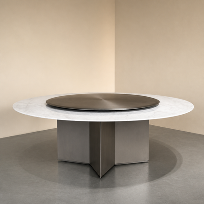 Willow Loft Dining Table — clean catalog product view