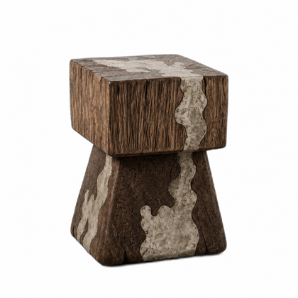 Iris Lake Stool