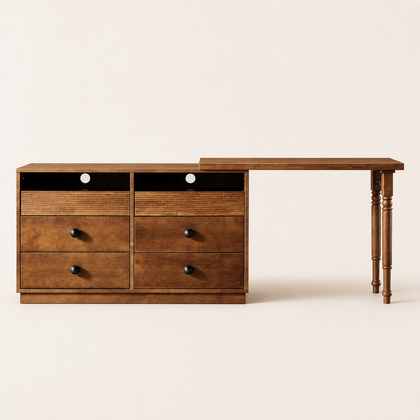 Atubi Cabinet B305TK-1 — clean catalog product view