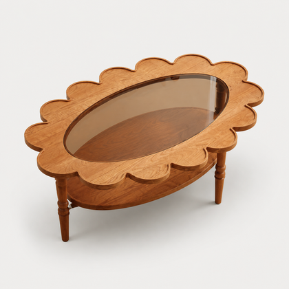 Atubi Coffee Table ATHY006 — clean catalog product view