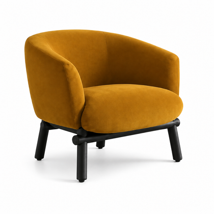 Amara Pearl Armchair