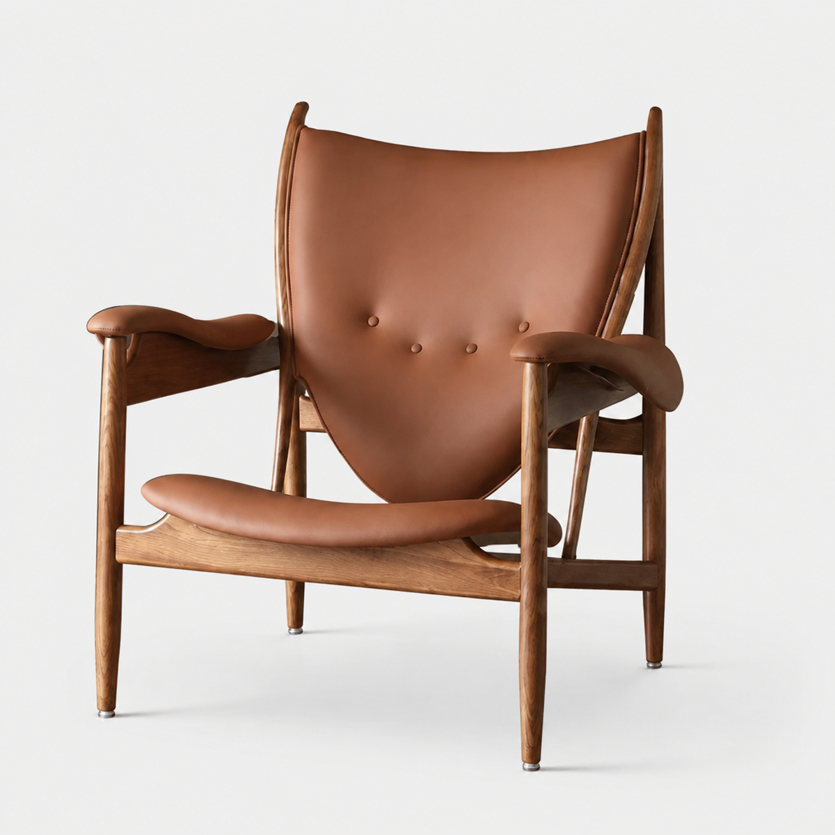 Aria Estate Armchair - gray background