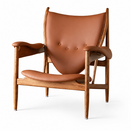 Aria Estate Armchair - white background