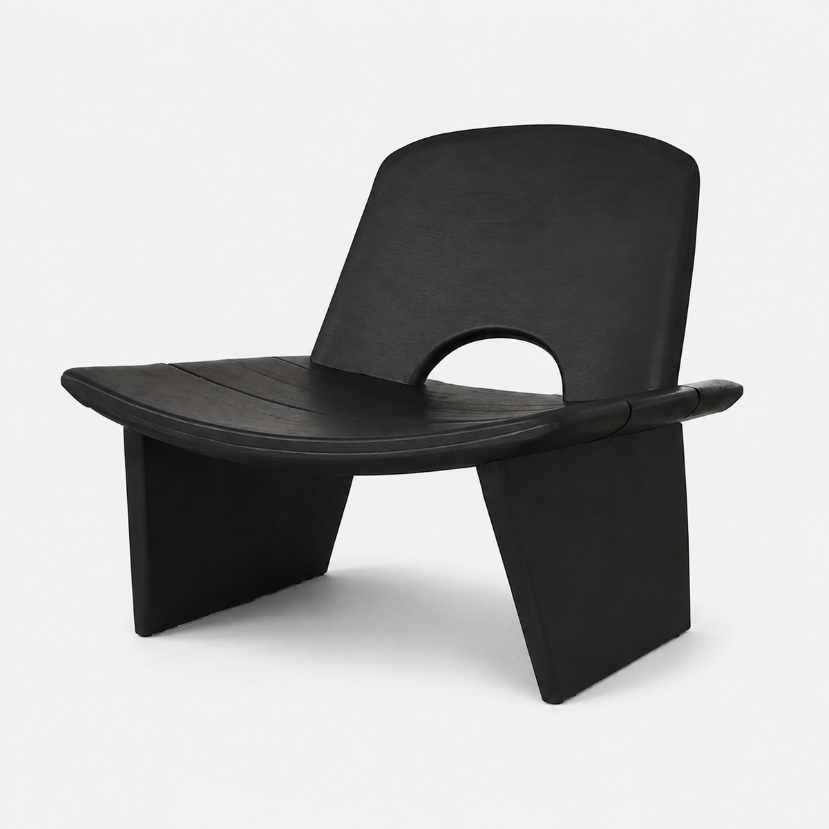 Aria Glen Armchair - gray background