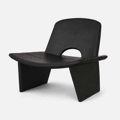 Aria Glen Armchair - gray background