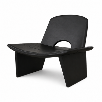 Aria Glen Armchair - white background