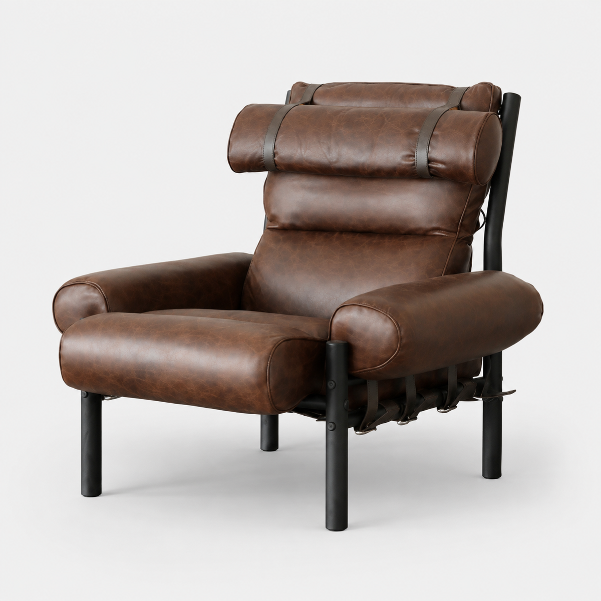 Aria House Armchair - gray background