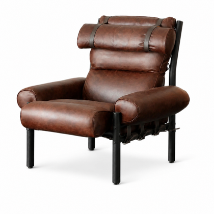 Aria House Armchair - white background