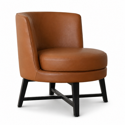 Aria Lake Armchair - white background