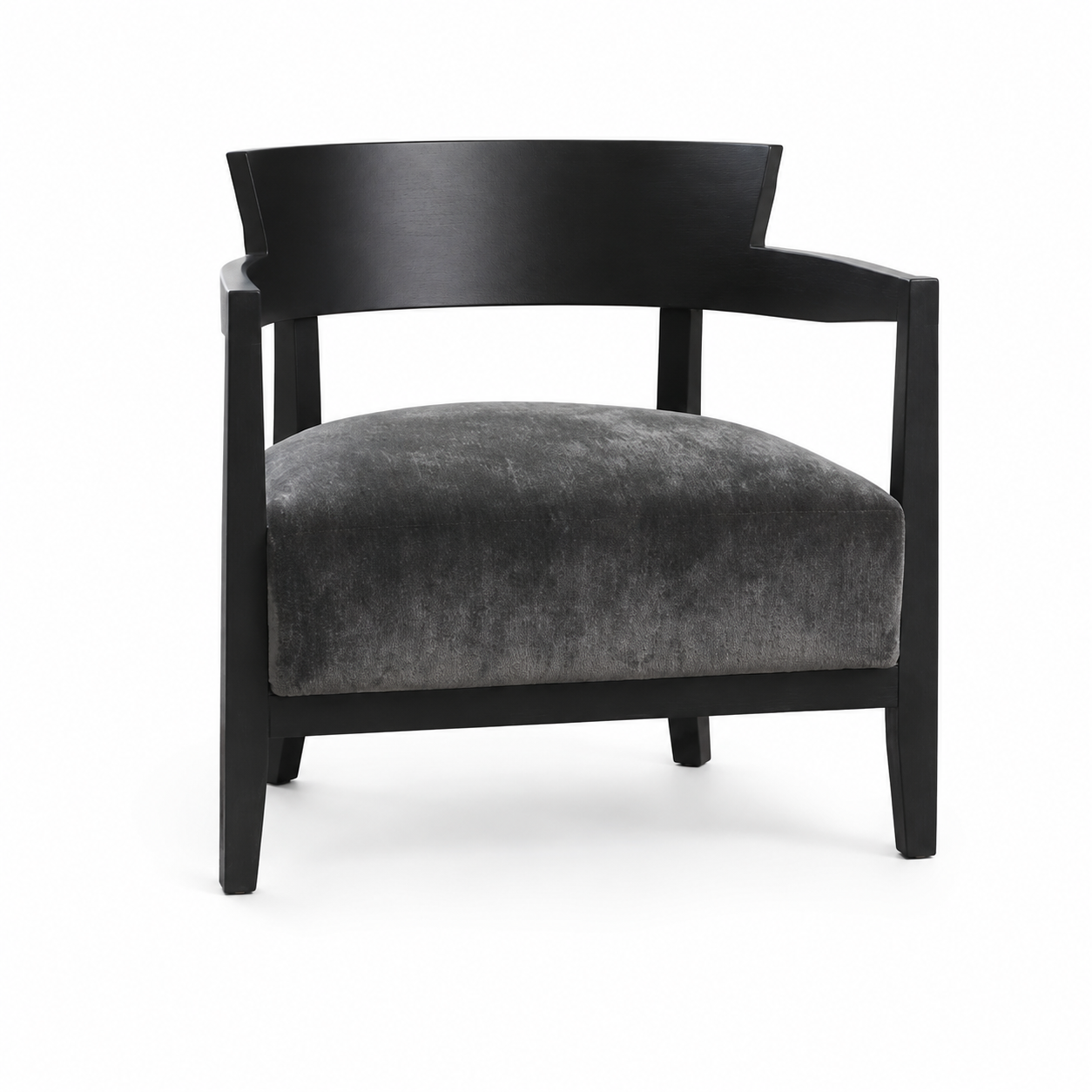 Aria Manor Armchair - white background