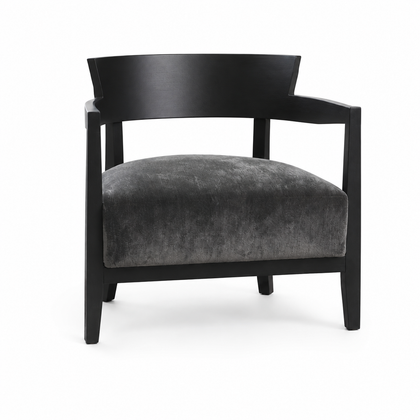 Aria Manor Armchair - white background