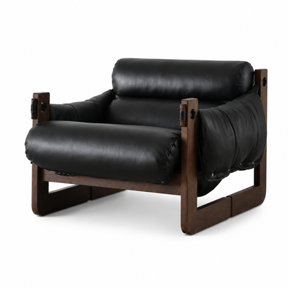 Aria Meadow Armchair - white background