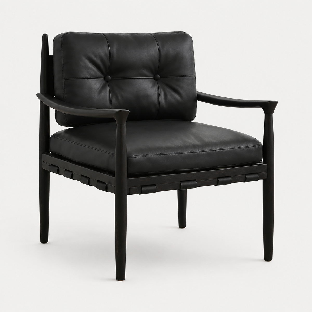 Aria Shore Armchair - gray background