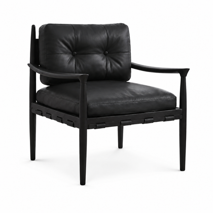 Aria Shore Armchair - white background