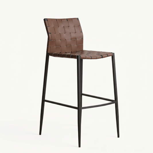 Upholstered Counter Height Bar Stool