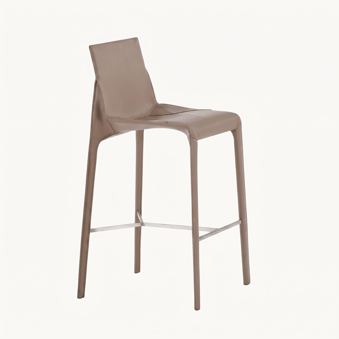 Minimal Backless Bar Stool
