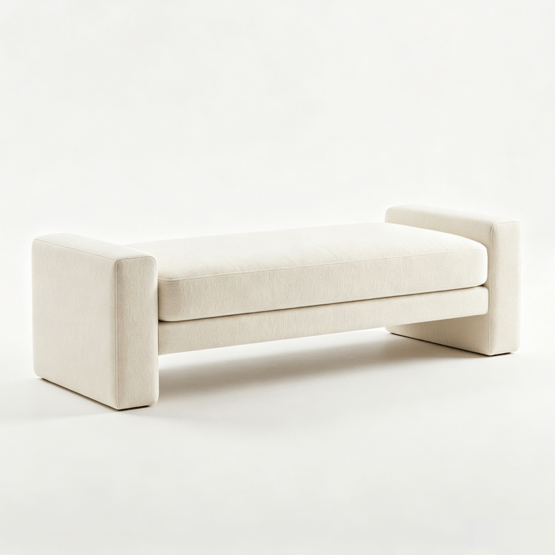 Bedroom Benches & Accent Pieces