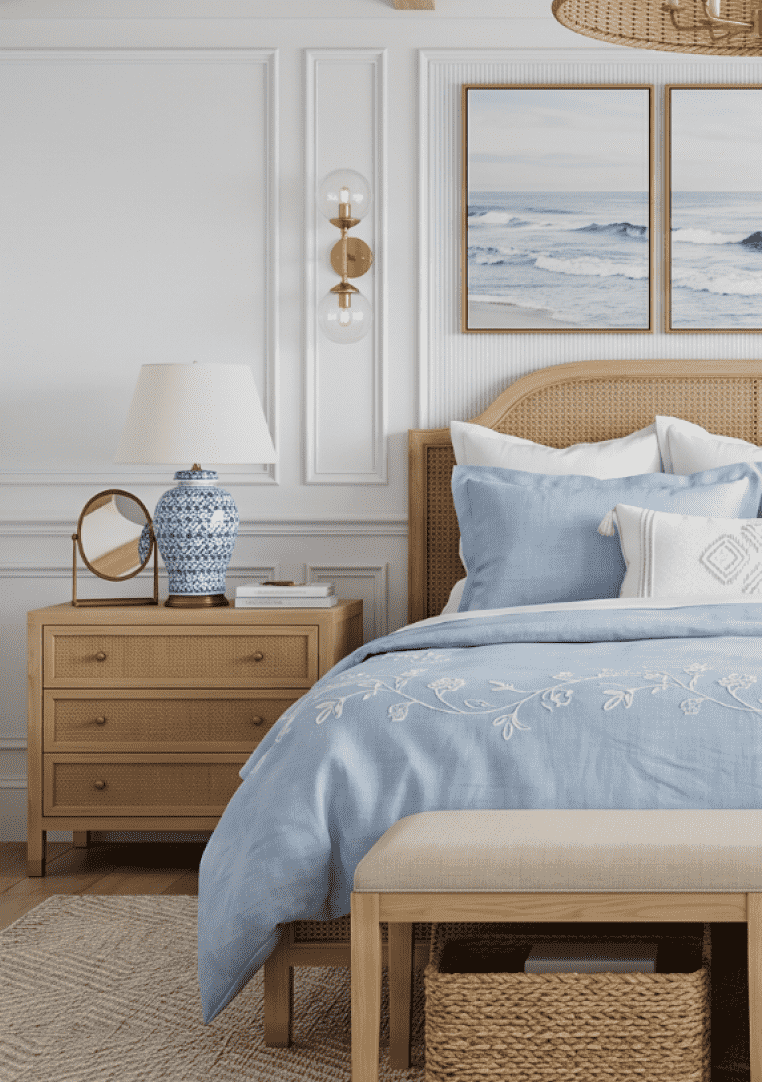 Modern Coastal