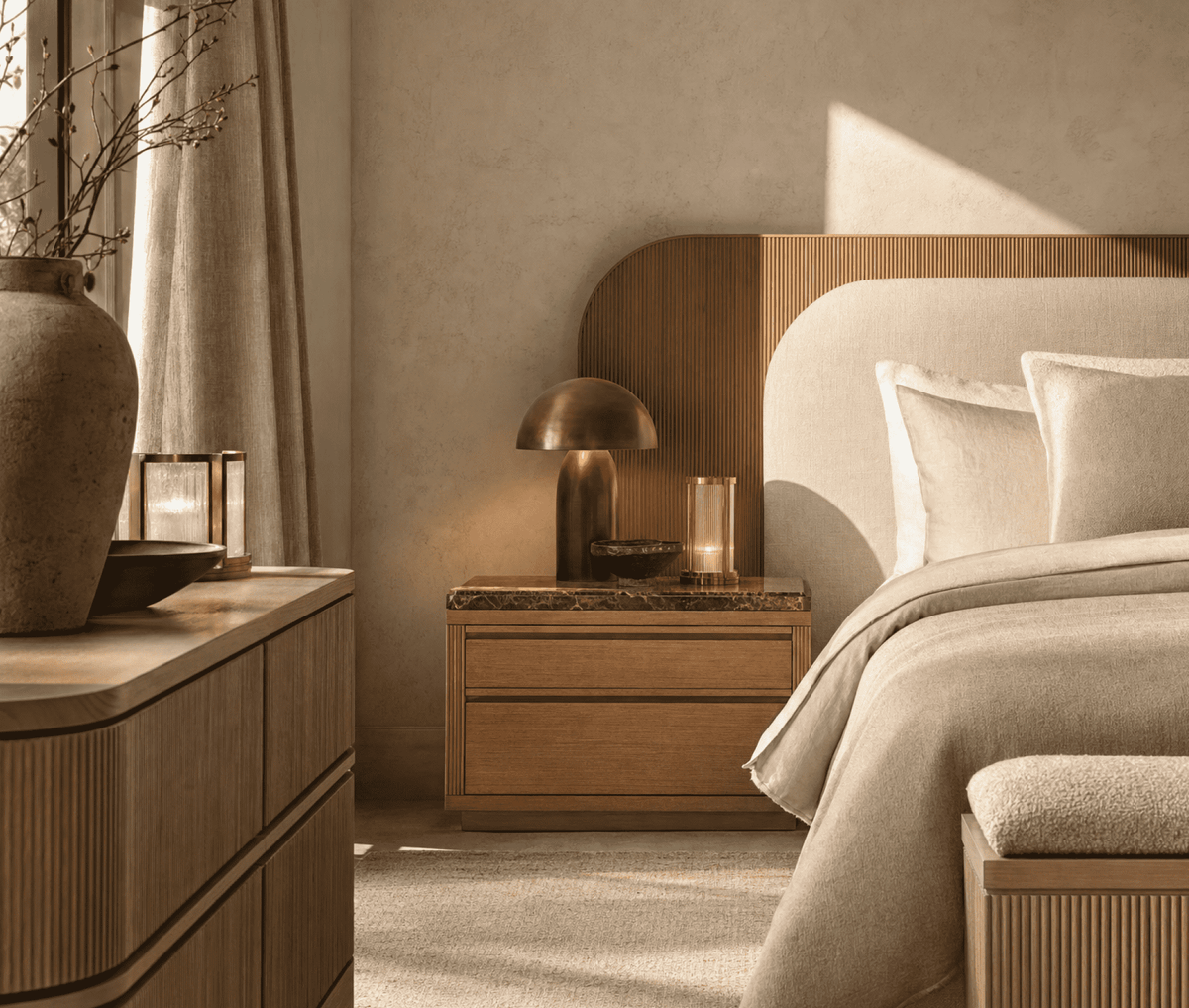 Some Bedroom Collections Are Shared Privately.