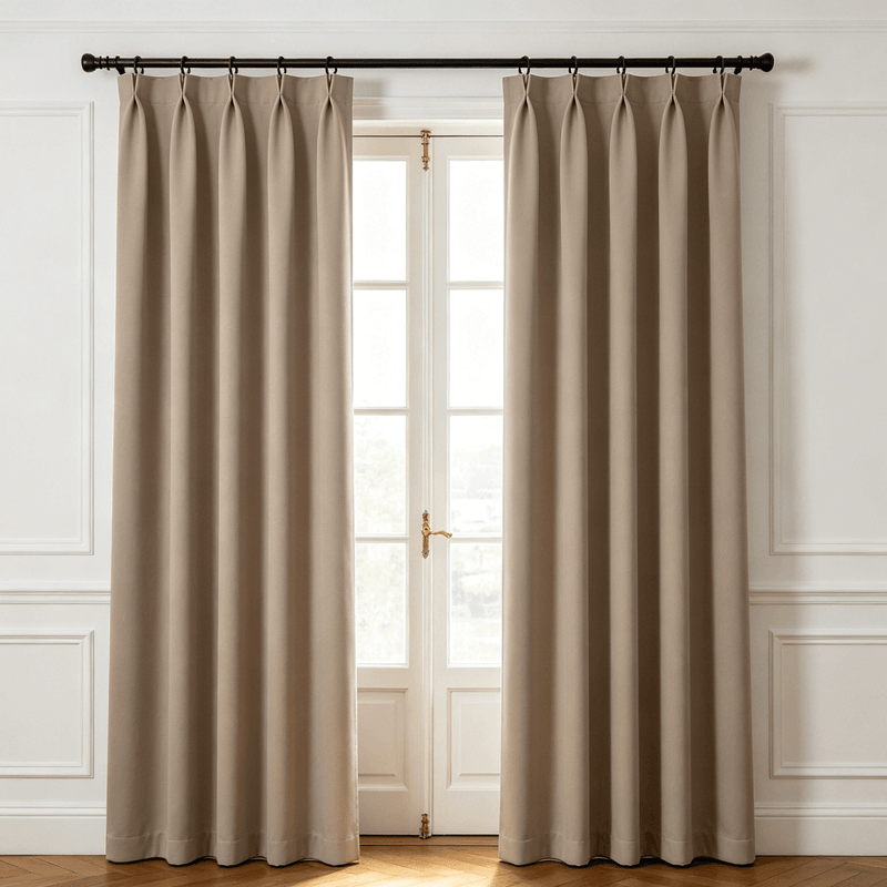 Blackout Drapery