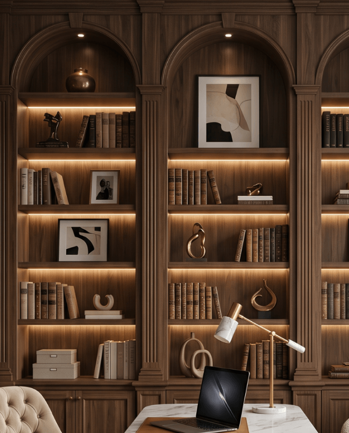 Bookcases & Shelving