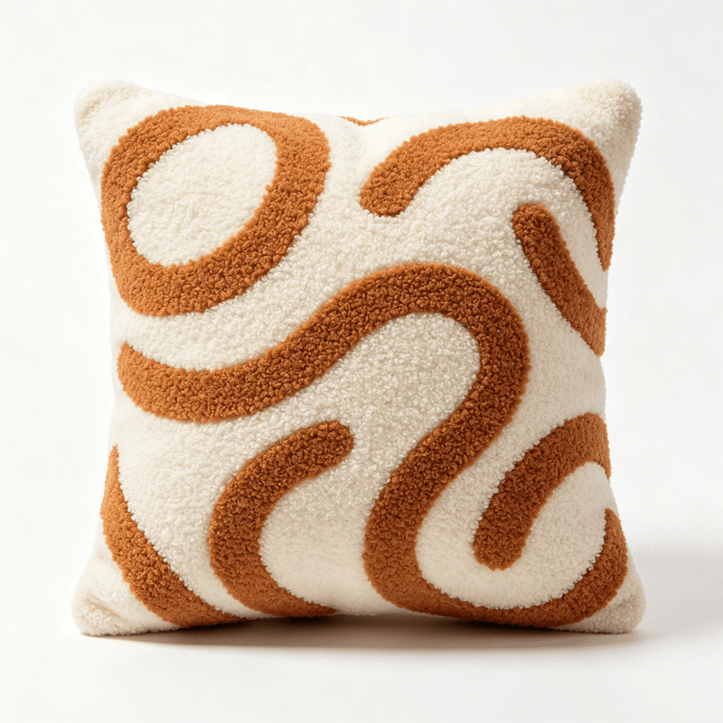 Bouclé & Textured Cushions