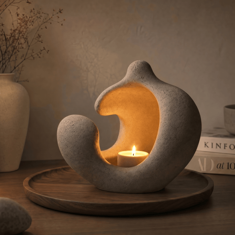 Candle Holders & Ambient Objects