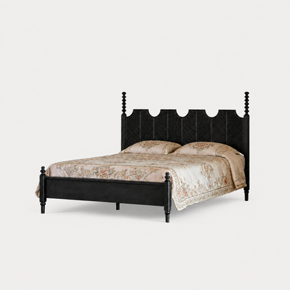 Atubi Bed ABB006B-A