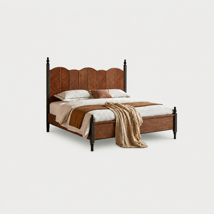 Atubi Bed ABB006B-C