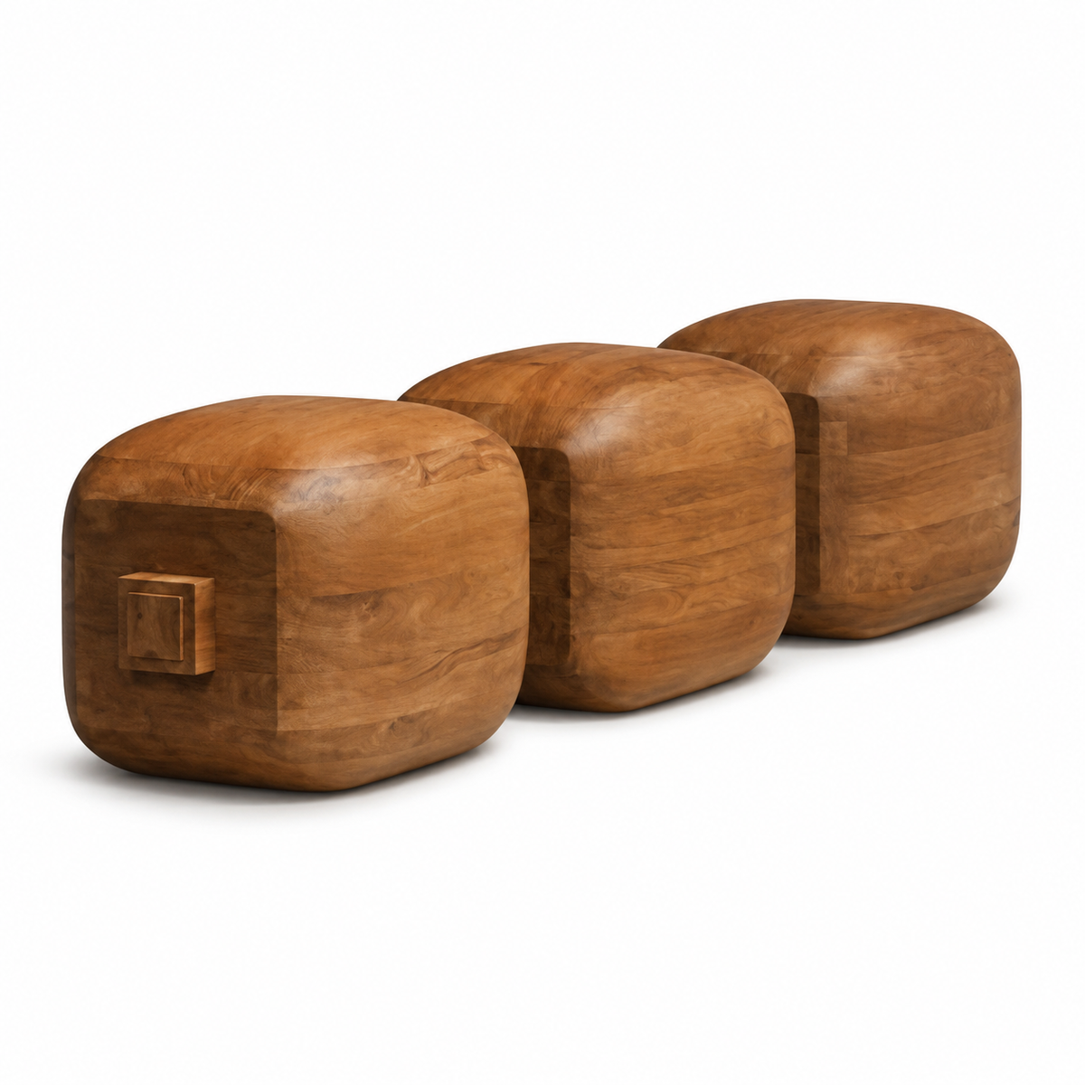 Fawn Haven Stool