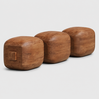 Fawn Haven Stool