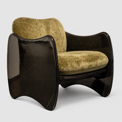 Fawn Field Lounge Chair