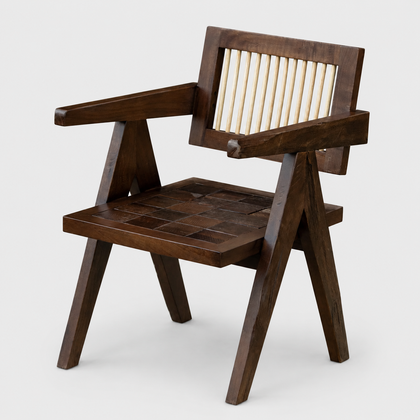 Iris Bloom Lounge Chair