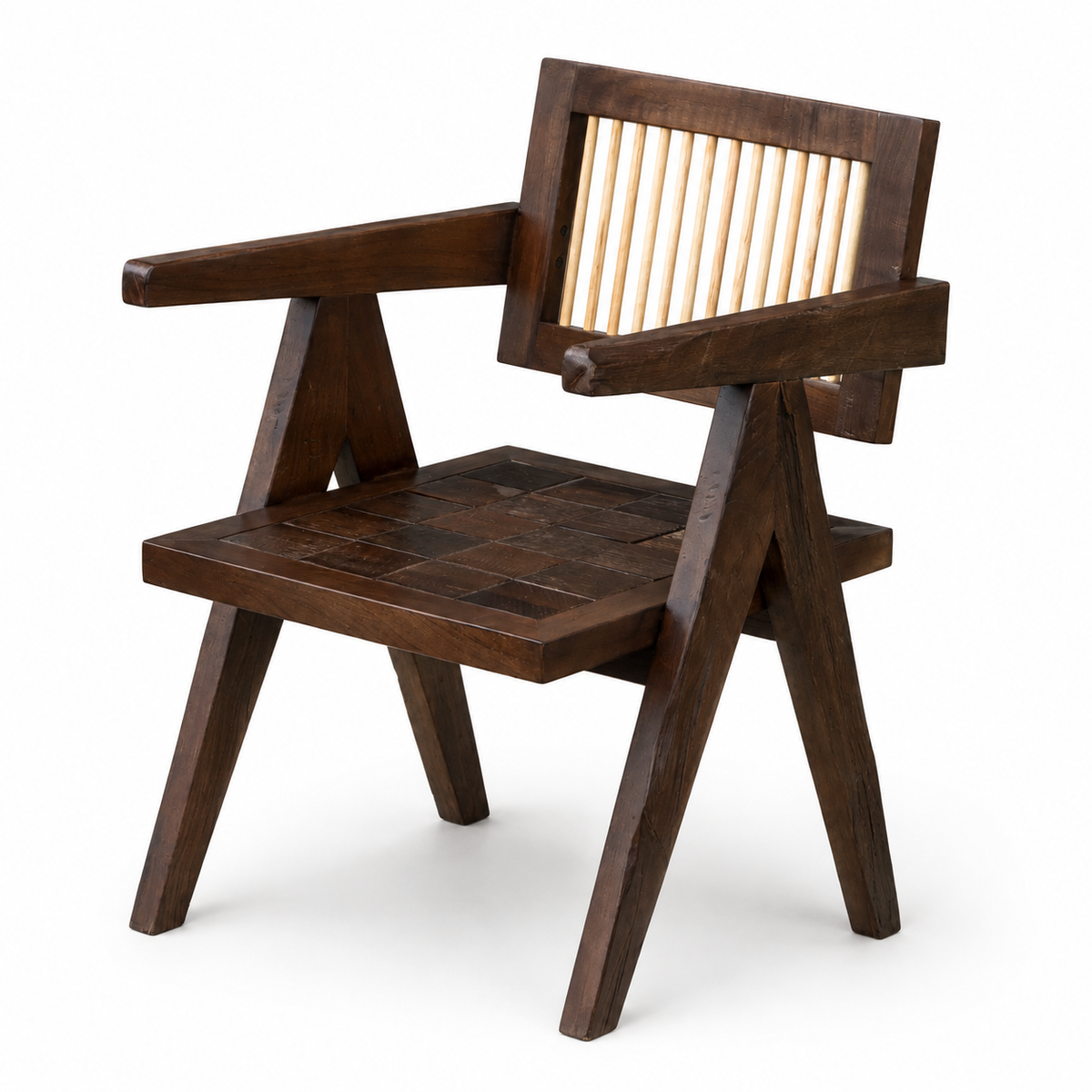 Iris Bloom Lounge Chair