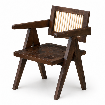 Iris Bloom Lounge Chair