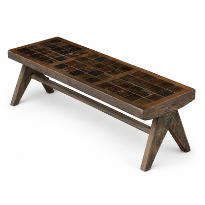 Rowan Bay Bench