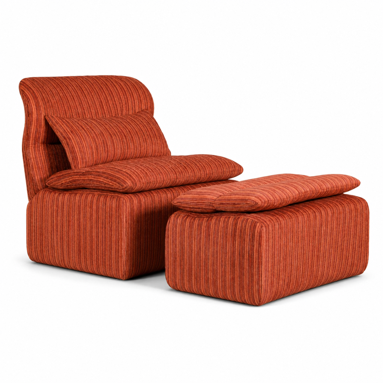 Iris Field Recliner