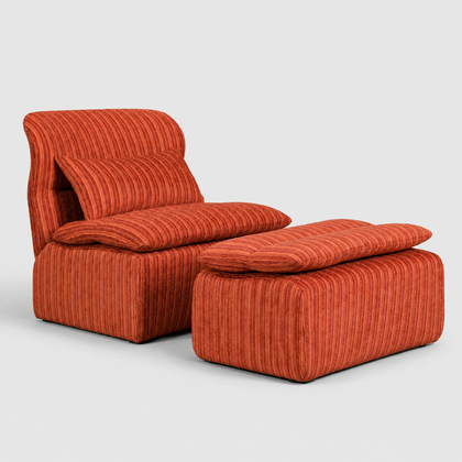 Iris Field Recliner