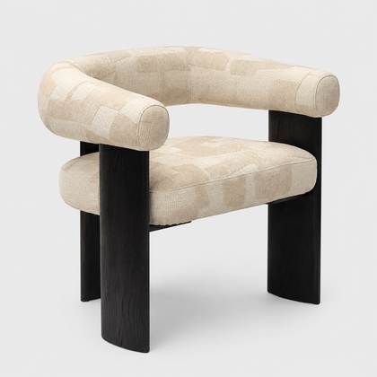 Elm Field Lounge Chair