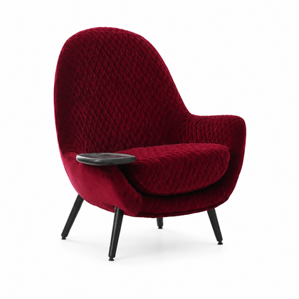 Amara Onyx Armchair