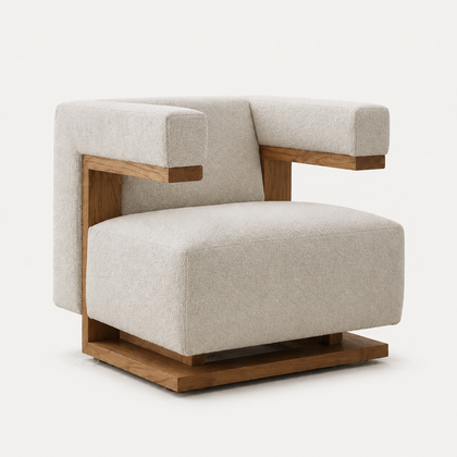 Amara Park Armchair