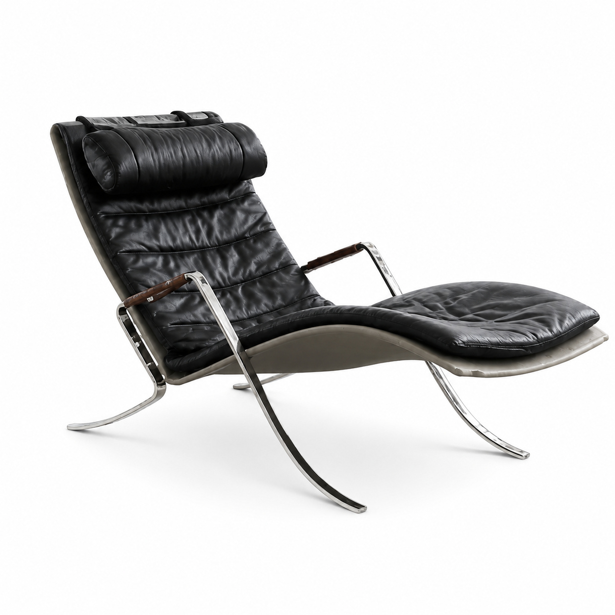 Amara Noir Armchair